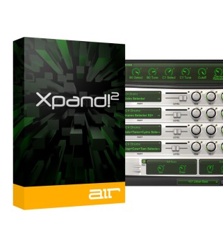 AIR Xpand!2 /MAC Key GLOBAL